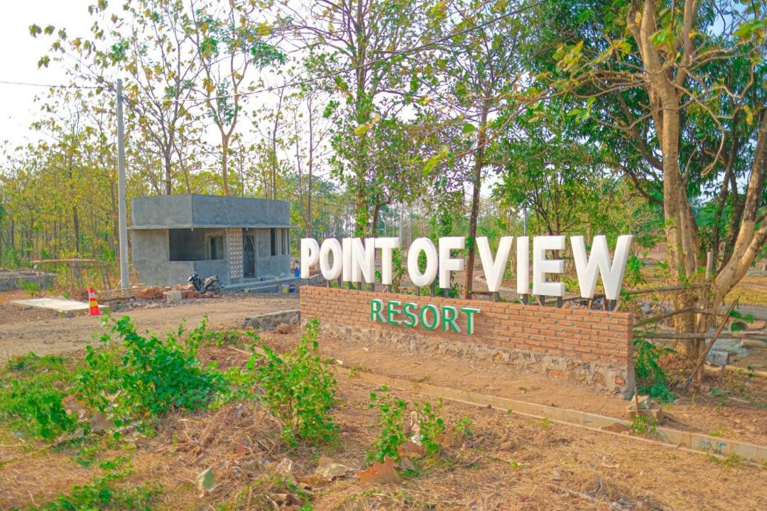 Point Of View Hotel & Resort Маяленгка Экстерьер фото