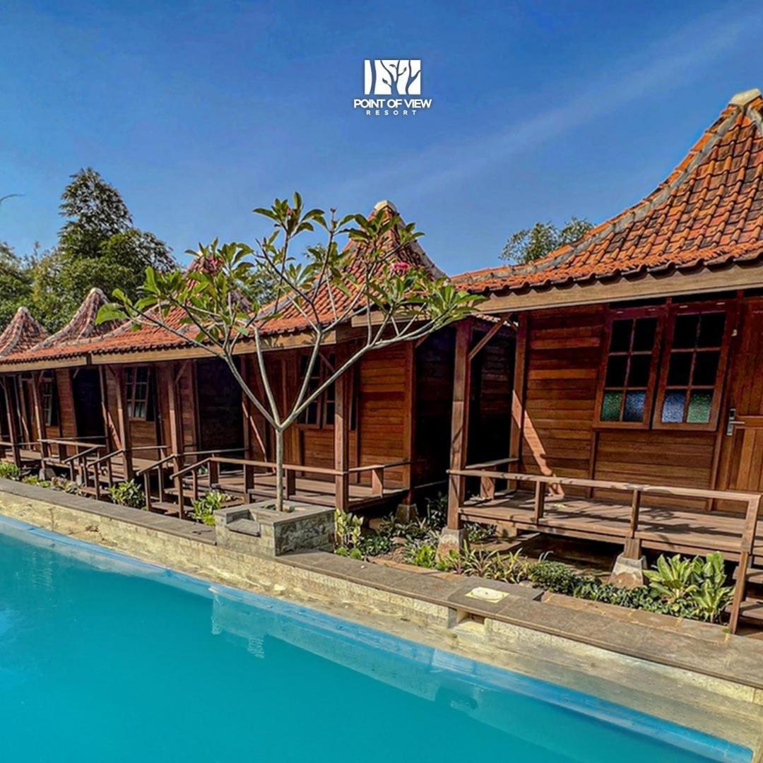 Point Of View Hotel & Resort Маяленгка Экстерьер фото