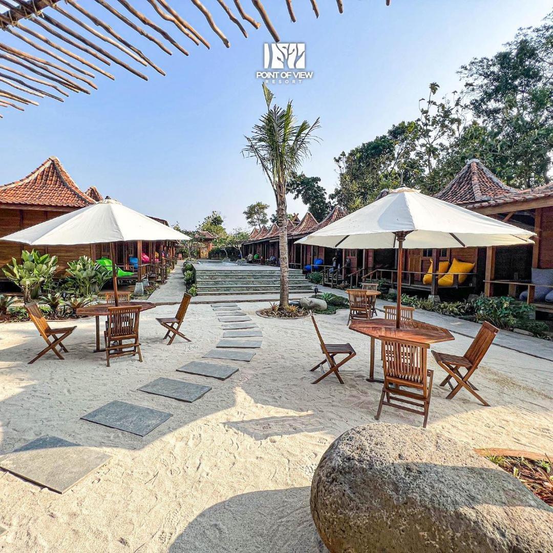 Point Of View Hotel & Resort Маяленгка Экстерьер фото